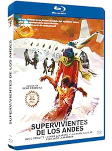 Survive! | Supervivientes de los Andes  |   Blu-Ray